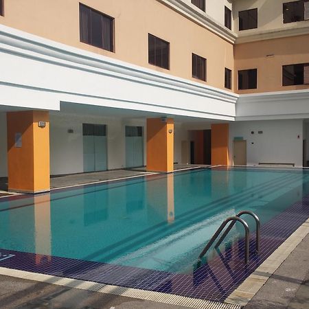 Q Hotel Kuala Lumpur Buitenkant foto
