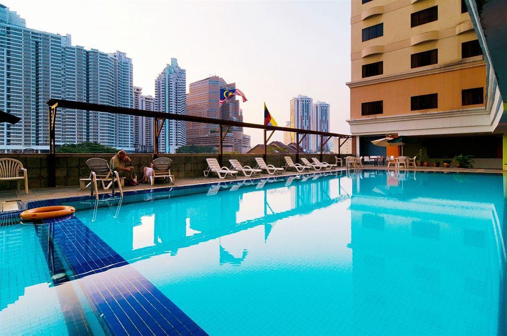 Q Hotel Kuala Lumpur Buitenkant foto