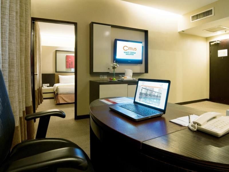 Q Hotel Kuala Lumpur Buitenkant foto