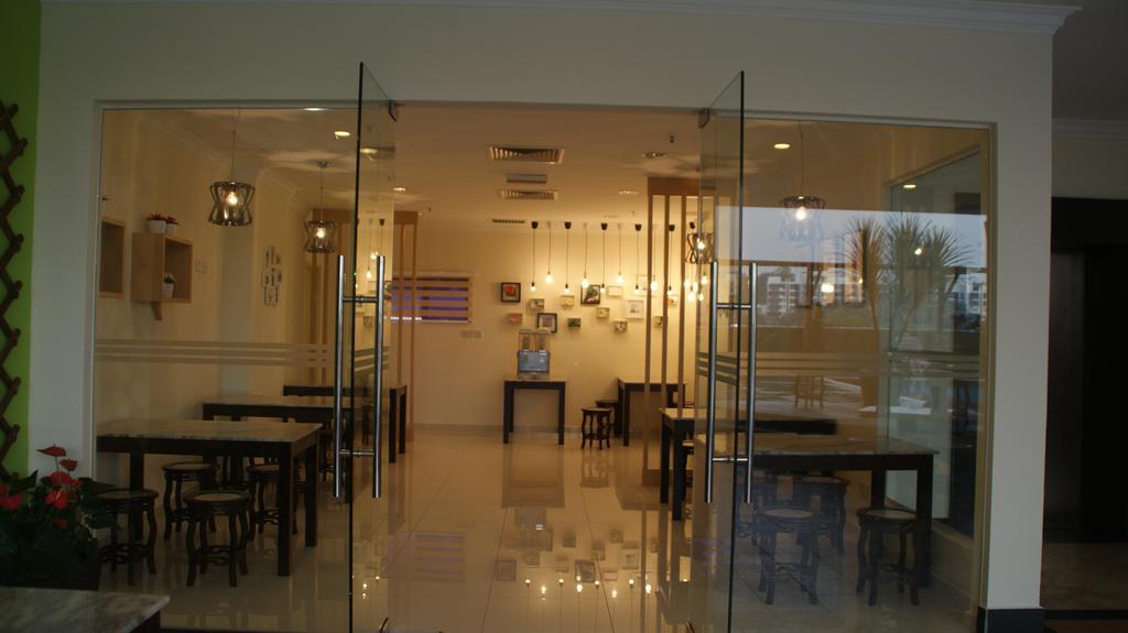 Q Hotel Kuala Lumpur Buitenkant foto