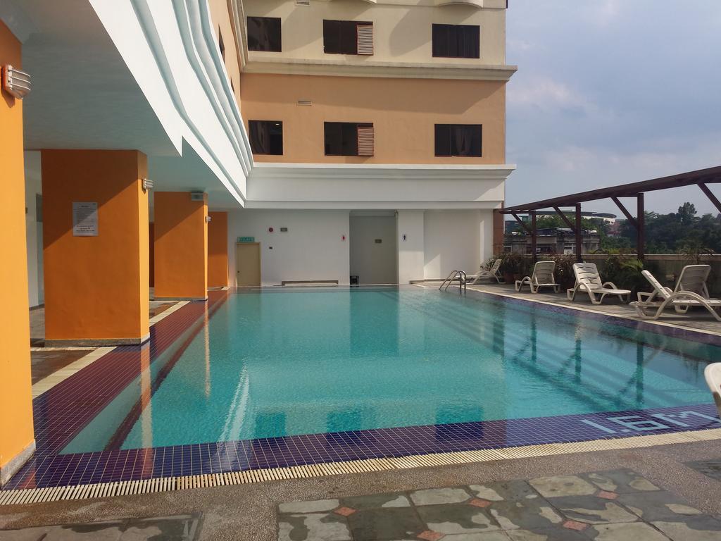 Q Hotel Kuala Lumpur Buitenkant foto