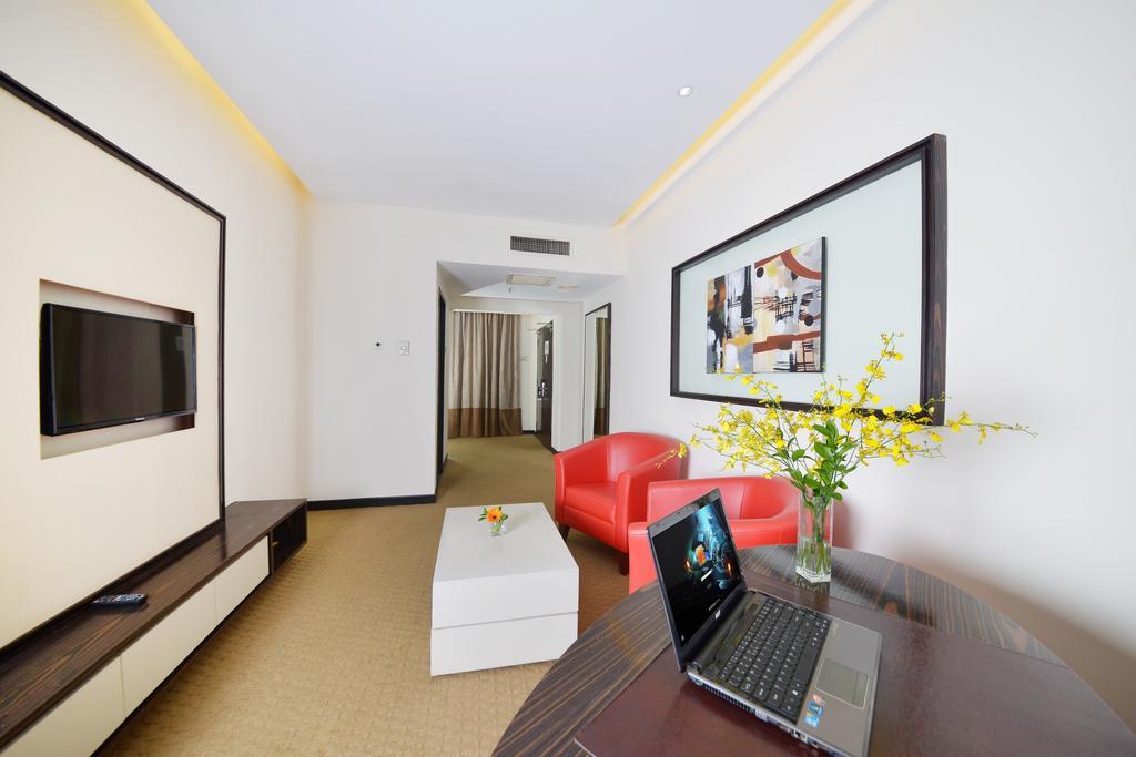 Q Hotel Kuala Lumpur Buitenkant foto
