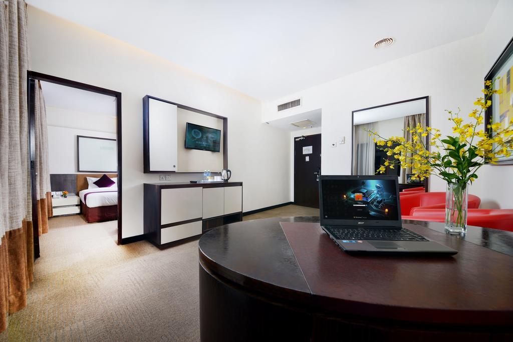 Q Hotel Kuala Lumpur Buitenkant foto