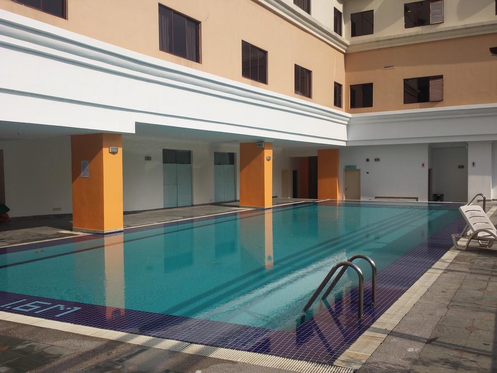 Q Hotel Kuala Lumpur Buitenkant foto