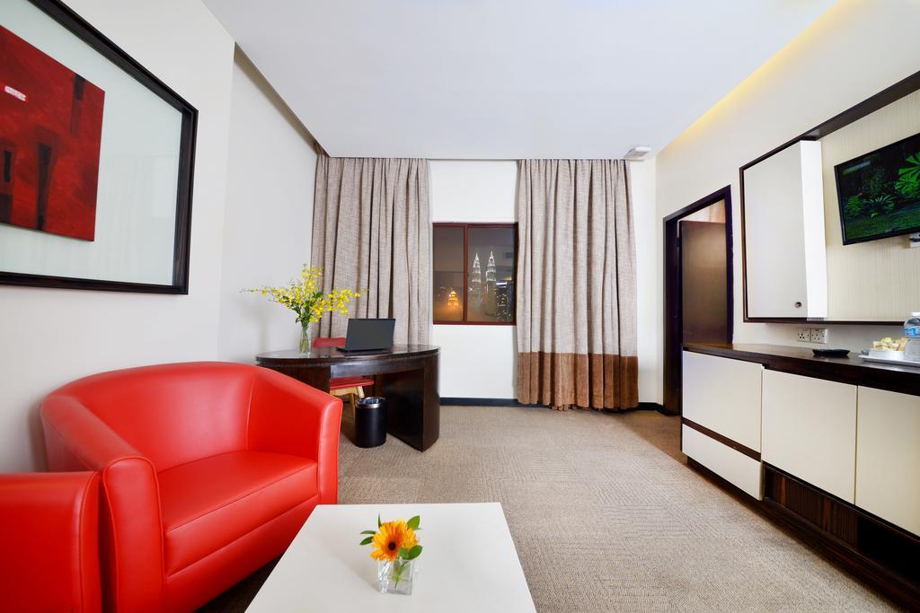Q Hotel Kuala Lumpur Buitenkant foto