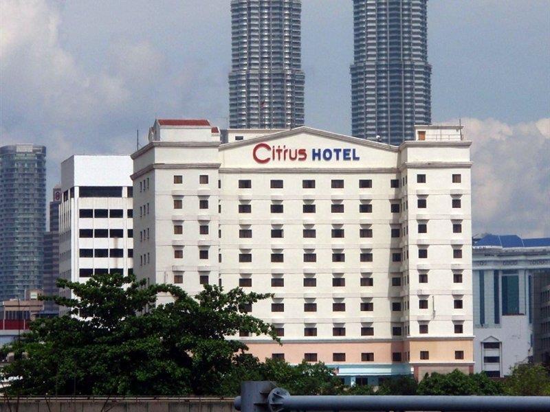 Q Hotel Kuala Lumpur Buitenkant foto