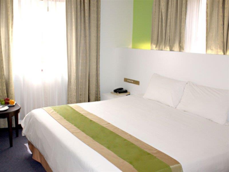 Q Hotel Kuala Lumpur Buitenkant foto
