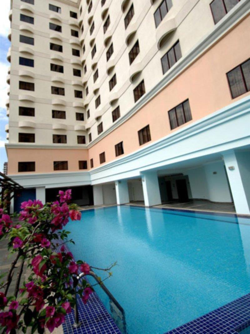 Q Hotel Kuala Lumpur Buitenkant foto