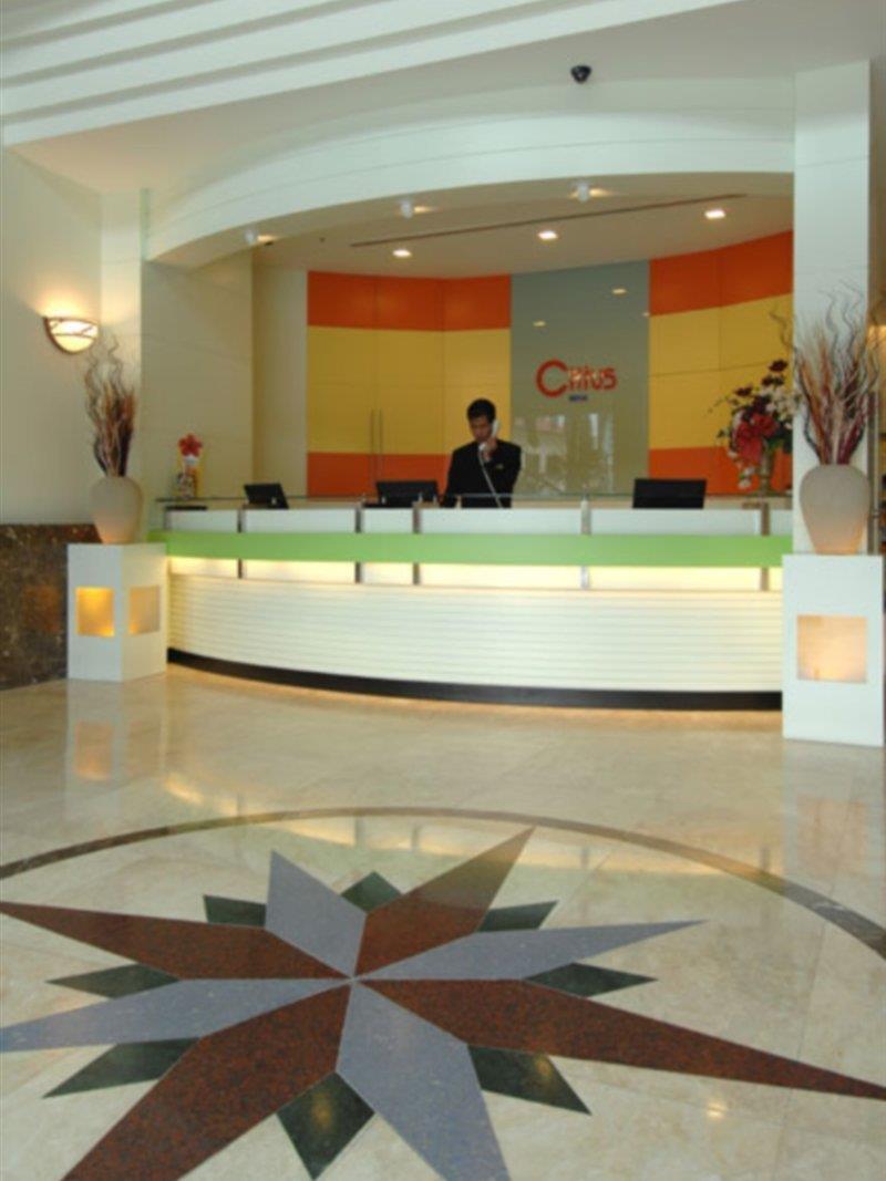 Q Hotel Kuala Lumpur Buitenkant foto
