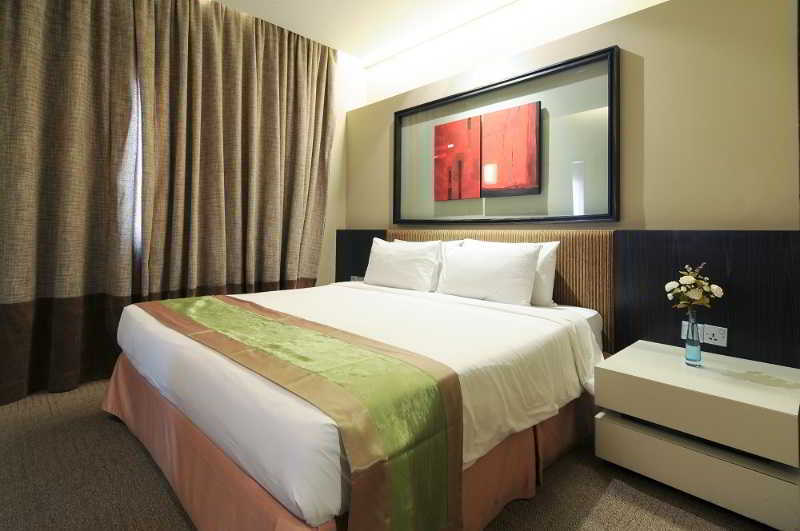Q Hotel Kuala Lumpur Buitenkant foto