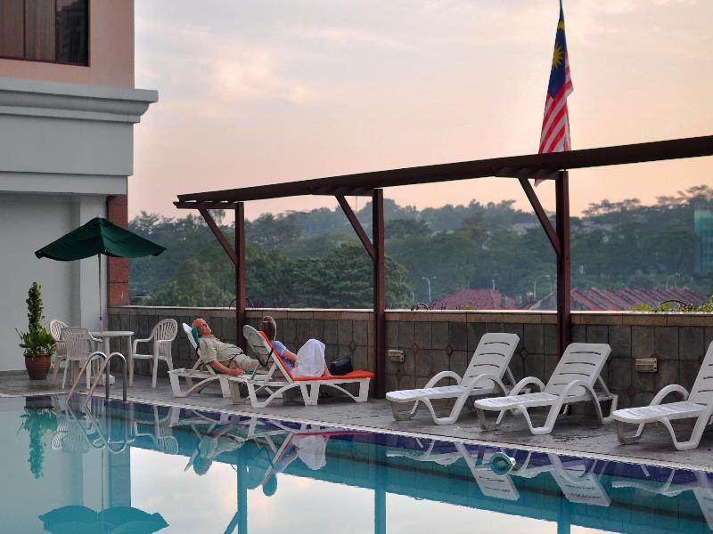 Q Hotel Kuala Lumpur Buitenkant foto
