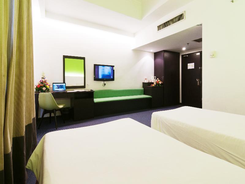 Q Hotel Kuala Lumpur Buitenkant foto