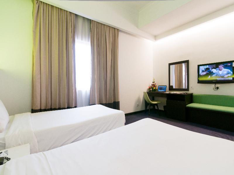 Q Hotel Kuala Lumpur Buitenkant foto