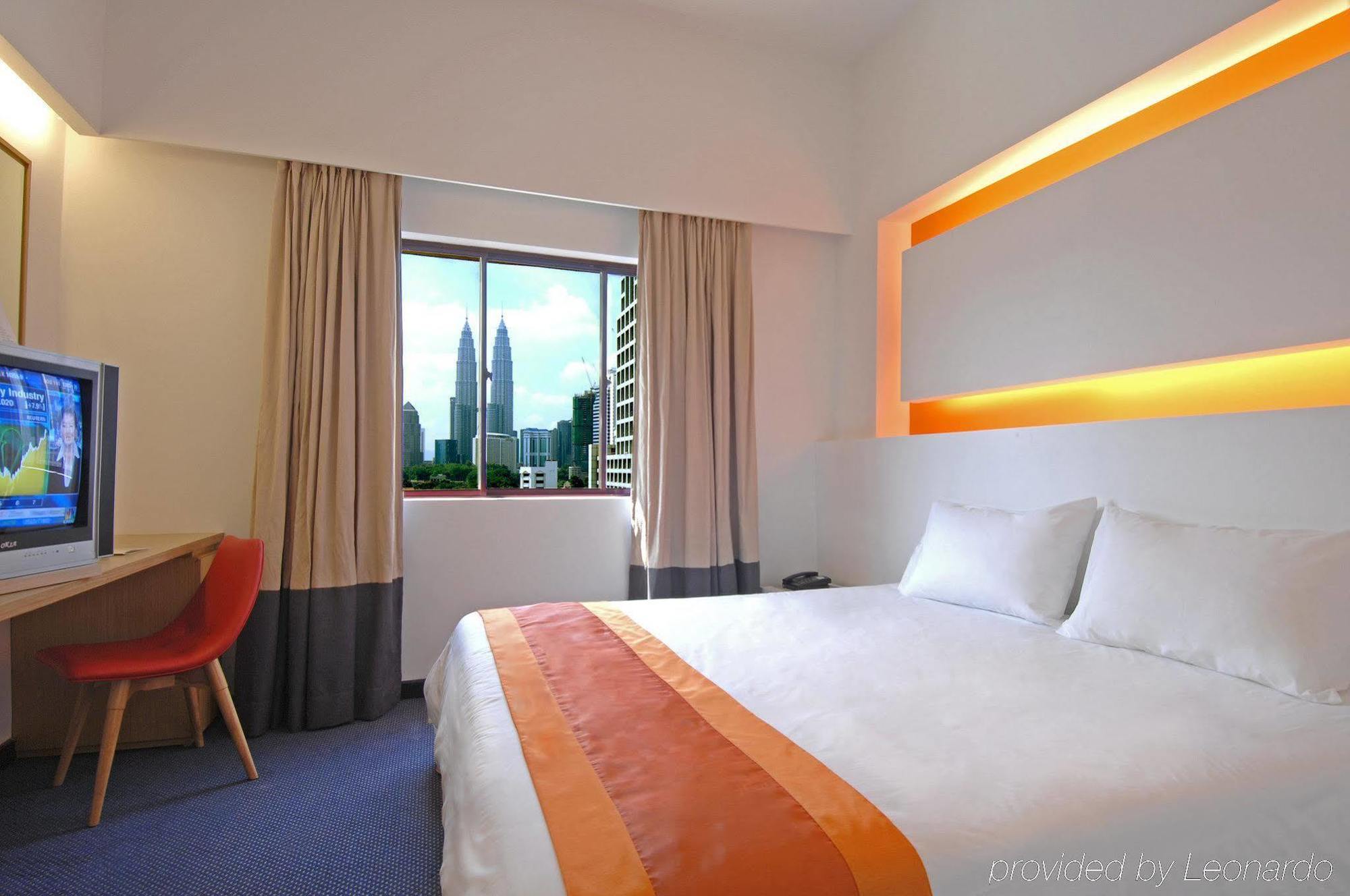 Q Hotel Kuala Lumpur Kamer foto