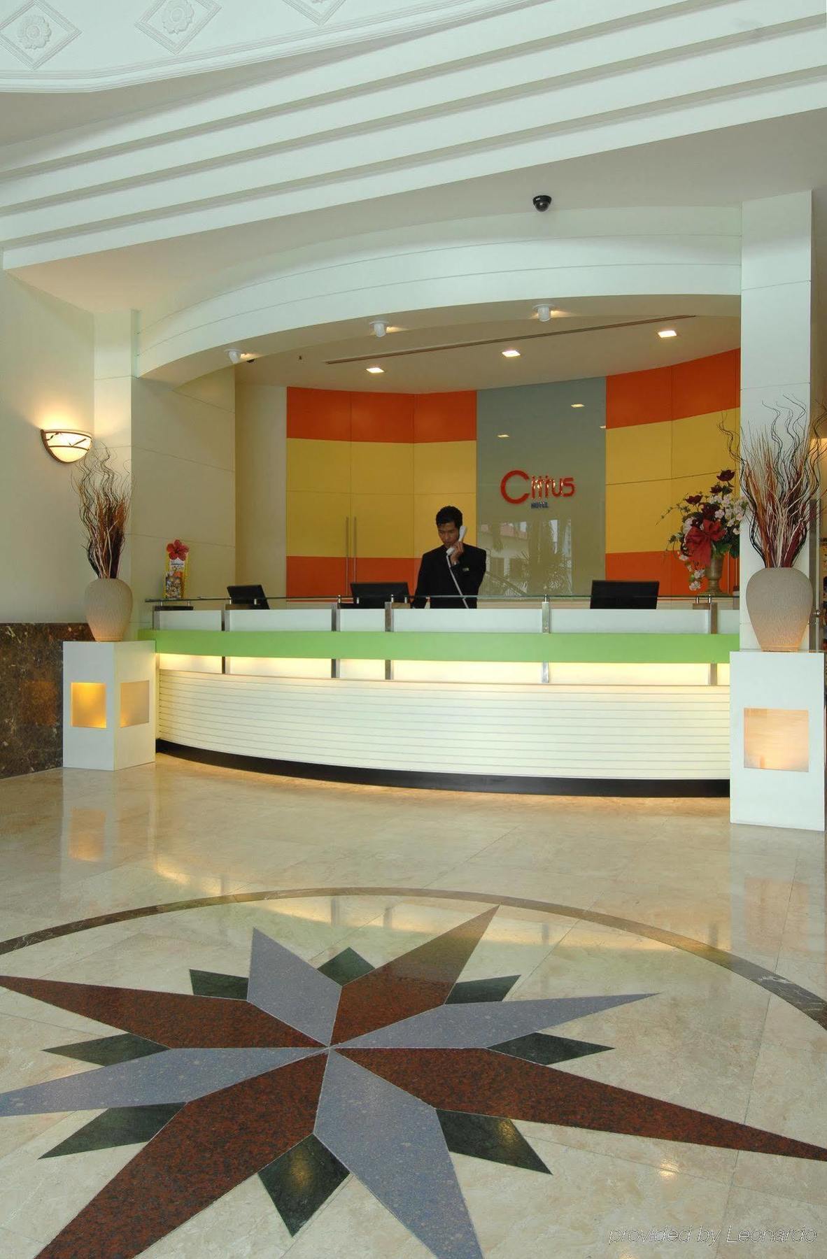 Q Hotel Kuala Lumpur Interieur foto