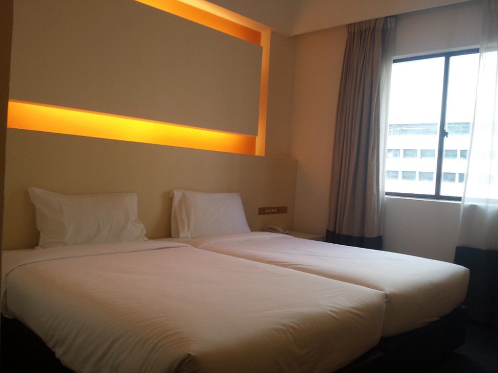 Q Hotel Kuala Lumpur Buitenkant foto