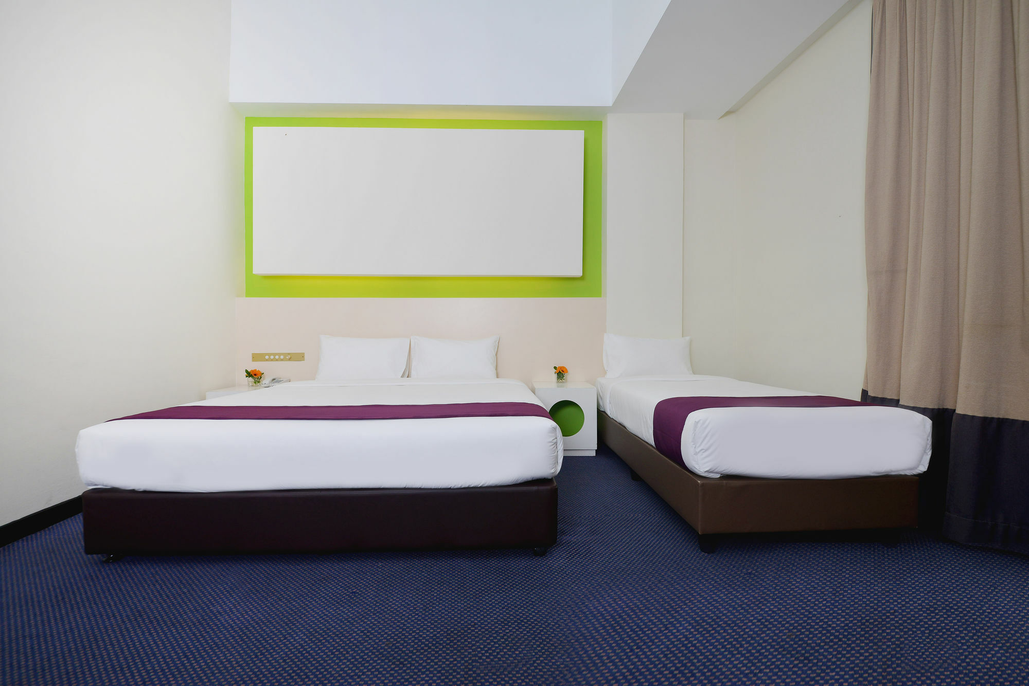 Q Hotel Kuala Lumpur Buitenkant foto