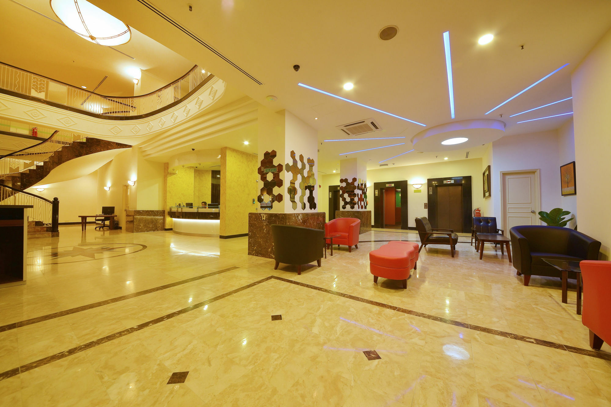 Q Hotel Kuala Lumpur Buitenkant foto