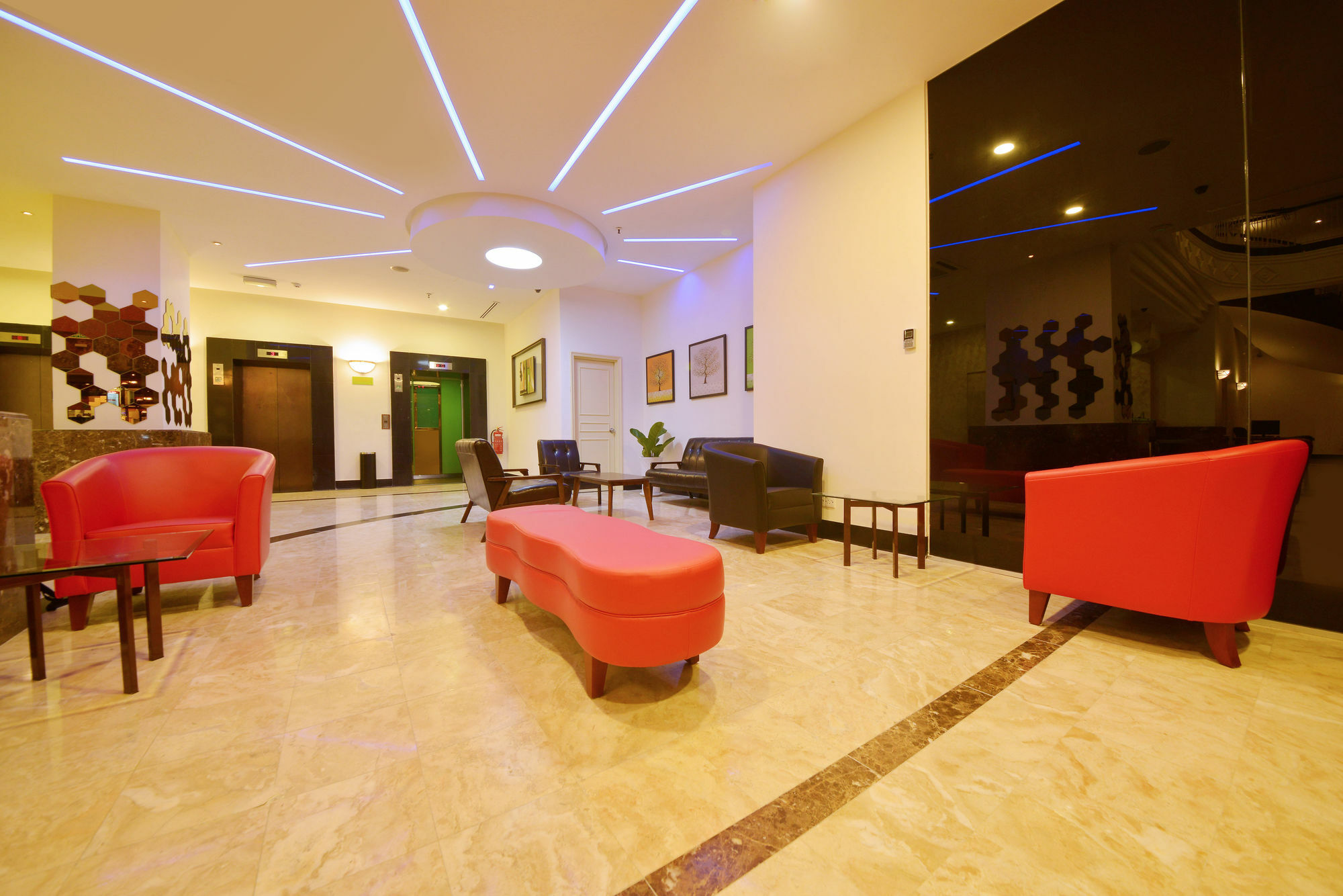 Q Hotel Kuala Lumpur Buitenkant foto