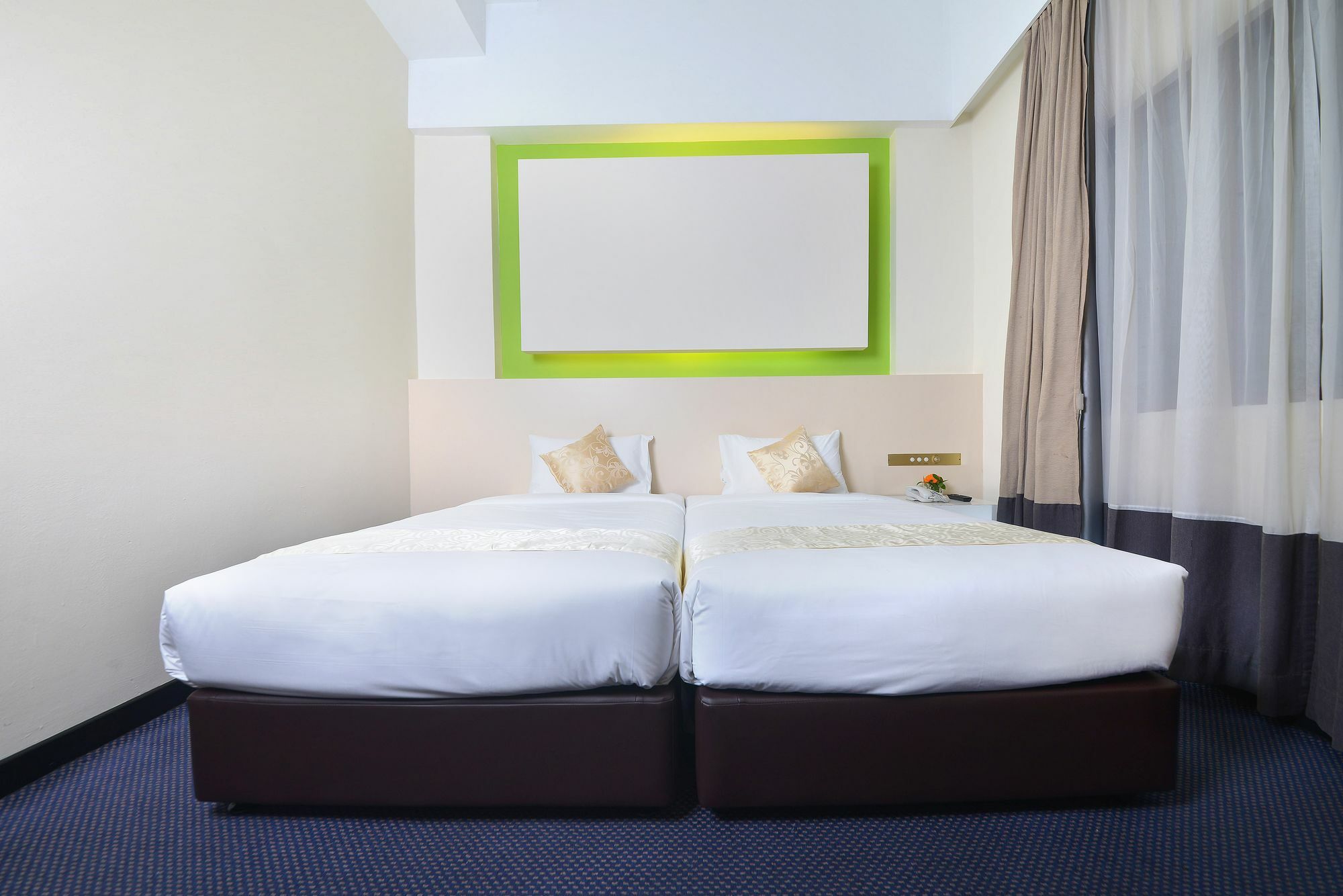 Q Hotel Kuala Lumpur Buitenkant foto