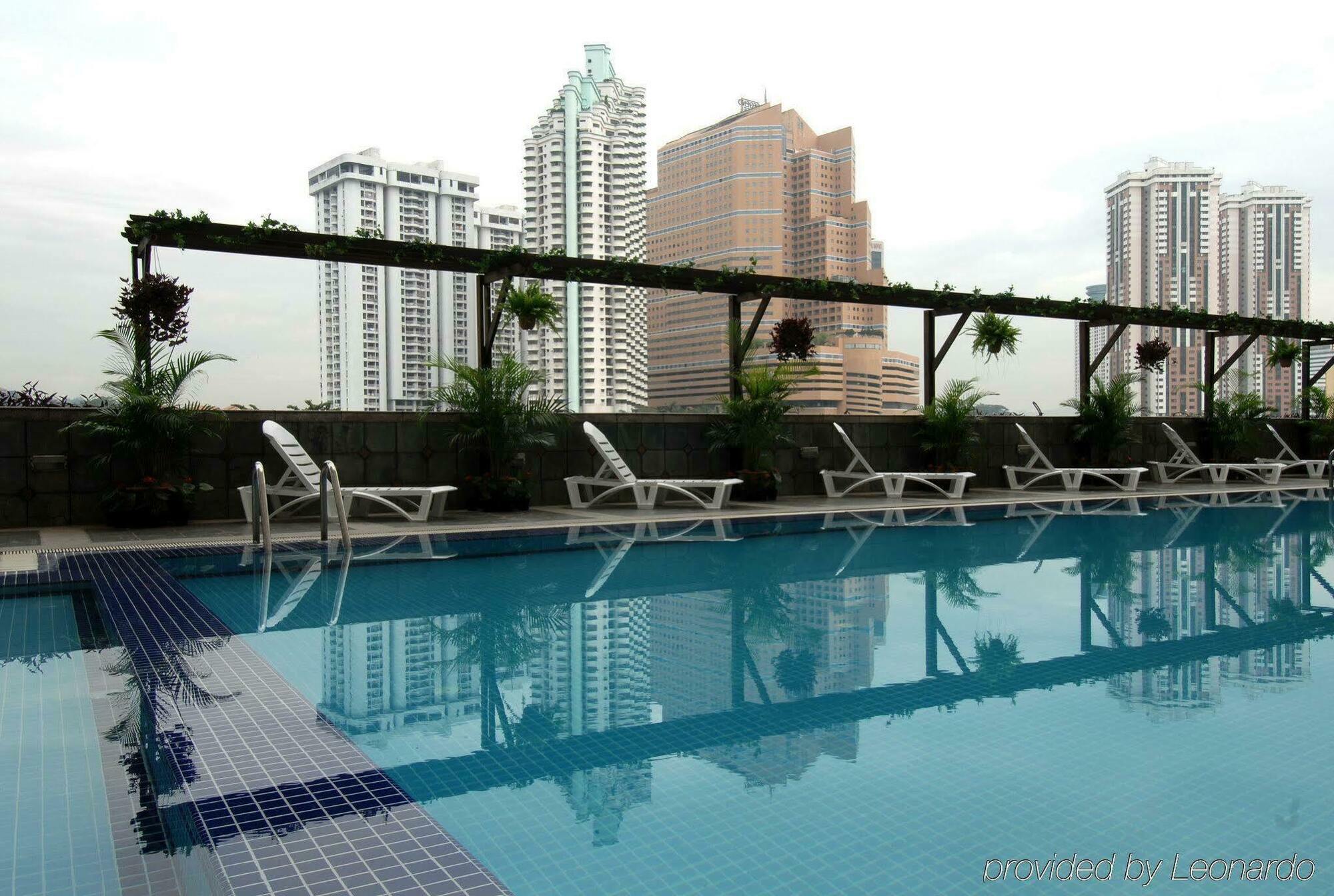 Q Hotel Kuala Lumpur Faciliteiten foto