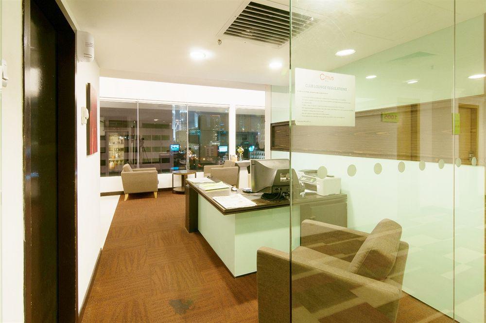 Q Hotel Kuala Lumpur Buitenkant foto